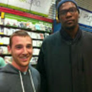 Meet your Posher, Nick